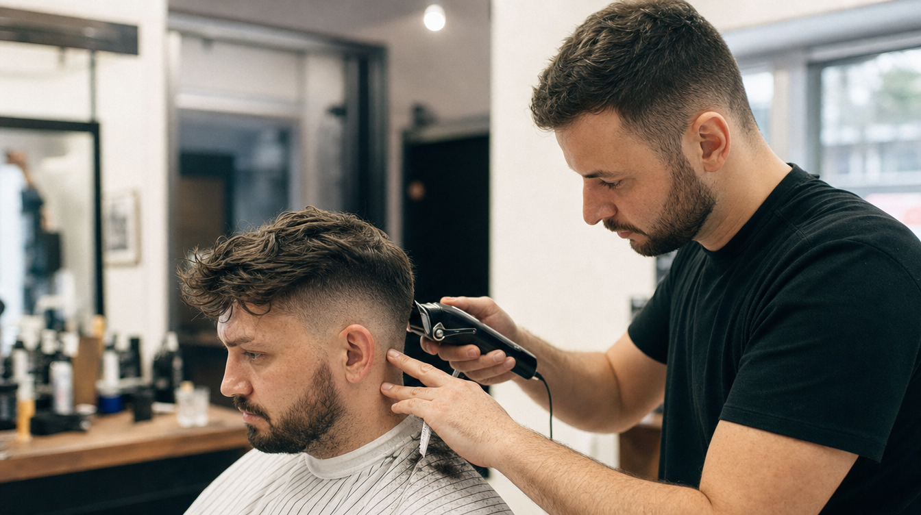 Barbershopy