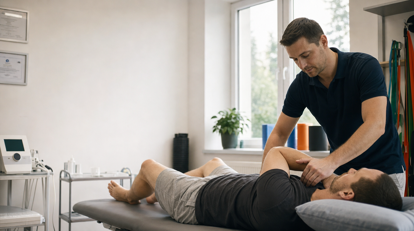 Fyzioterapia